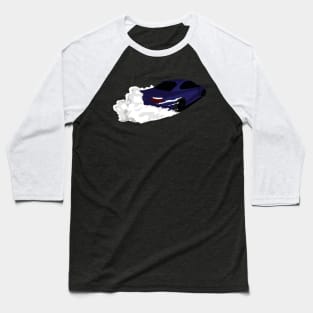 S15 Drift (No Text) Baseball T-Shirt